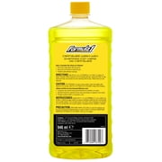Formula 1 Car Wash and Carnauba Wax, 2-in-1 Car Cleaning Soap for Auto Detailing, Removes Tough Dirt and Leaves a Brilliant Shine (32 oz)