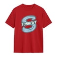 thumbnail image 1 of Seattle Torrent Shirt Short Sleeve Cotton Tshirt, 1 of 5