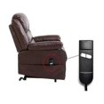 thumbnail image 5 of Lift Chair Remote Replacement, 5 Pin 2 Button Power Recliner Remote for Okin Limoss Pride - Elbow, 5 of 5