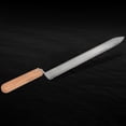 thumbnail image 4 of Cuchillo para , Apicultor Colmena Herramienta Equipo Herramienta Gancho Apicultor Colmena Suministro Uncapping diente de medio plano Cola Equipo de apicultura, 4 of 8