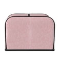 thumbnail image 2 of Goofa Stripes Print Toaster Cover 4 Slice, Four Slice Bread Machine Cover Quilted Toaster Covers Bread Maker Cover Kitchen Appliance Cover, 2 of 7