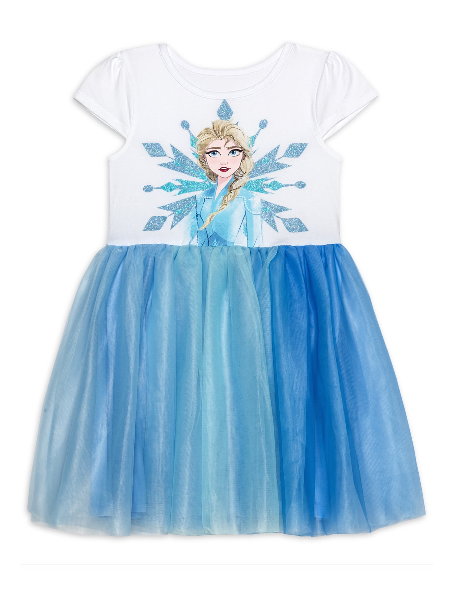 anna frozen tutu dress