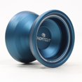 thumbnail image 2 of yoyofriends Shortcut Yo-Yo - Mono-Metal YoYo (Blue), 2 of 3