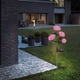 thumbnail image 4 of onlyliua para El Hogar Luces Solares para Jardín - Luces Solares para Forma de Flor de 4 Cabezales - Luces Solares para Forma de Flor - Luces Solares para Forma de Flor - Luces Solares para Exteriore, 4 of 6