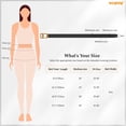 thumbnail image 7 of WHIPPY Women Leather Belt with Automatic Buckle Ladies Ratchet Leather Belts for Jeans Dresses Pants, 7 of 7