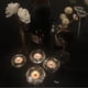 thumbnail image 2 of Titulares De De Cristal Portavelas De Cristal De Corte Decoración De K, 2 of 9