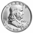 thumbnail image 2 of 1961 Franklin Half Dollar PF-67 NGC, 2 of 3