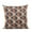 Multi, variant on Multi Color Lights Diamond Luxury Throw Pillow - 20 x 20 in.