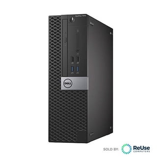 Dell 2020 Inspiron 3671 Premium Desktop Tower Intel Quad-Core i3