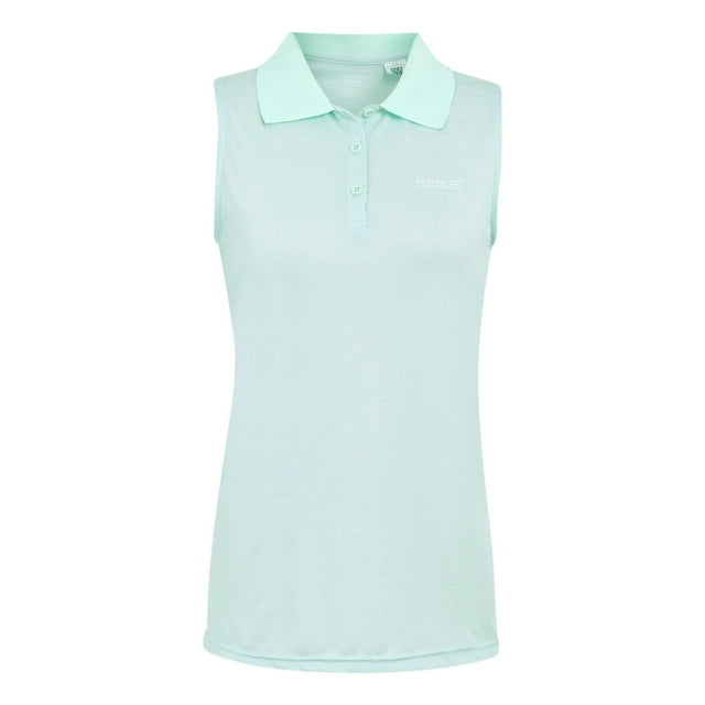 Regatta Polo Sans Manches Tima II pour Femmes