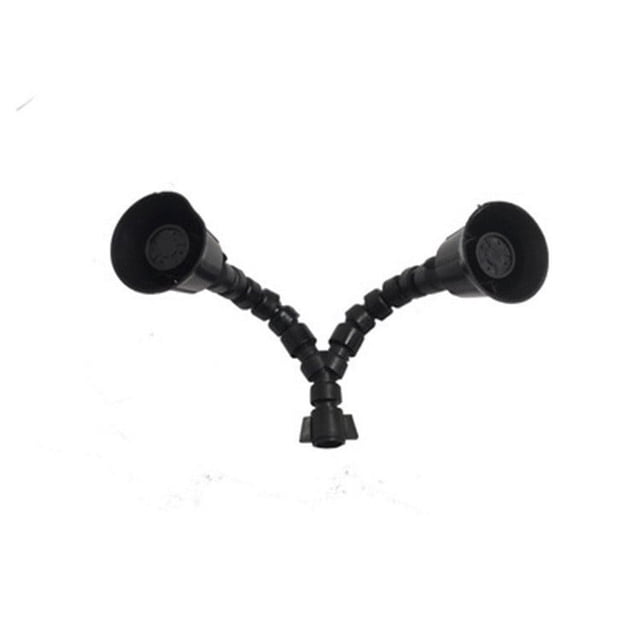 360 Degree Rotating Spray Nozzle,360 Degree Curved Irrigation Spray Nozzle