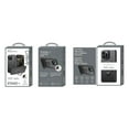 thumbnail image 2 of Artikl Lux Coque transparente compatible MagSafe pour iPhone 15 Pro - Noir, 2 of 3