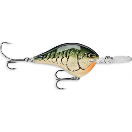 UPC: 0022677180403 | Rapala Dives to 6 Crankbaits