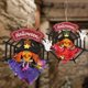 thumbnail image 5 of B Colgante de telaraña para Halloween, adornos creativos, Bar, Ktv, Festival fantasma, diseño de escena, puerta colgante, decoración de jardín y hogar, 5 of 5