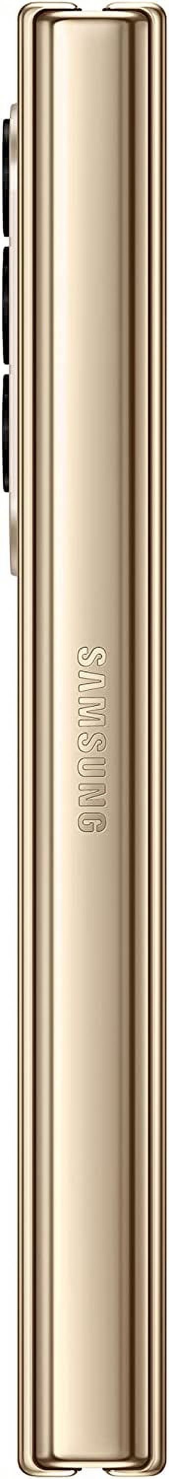 Restored Samsung Galaxy Z Fold 4 5G F936U 512GB Verizon (Beige) Smartphone - (Refurbished) - image 4 of 5