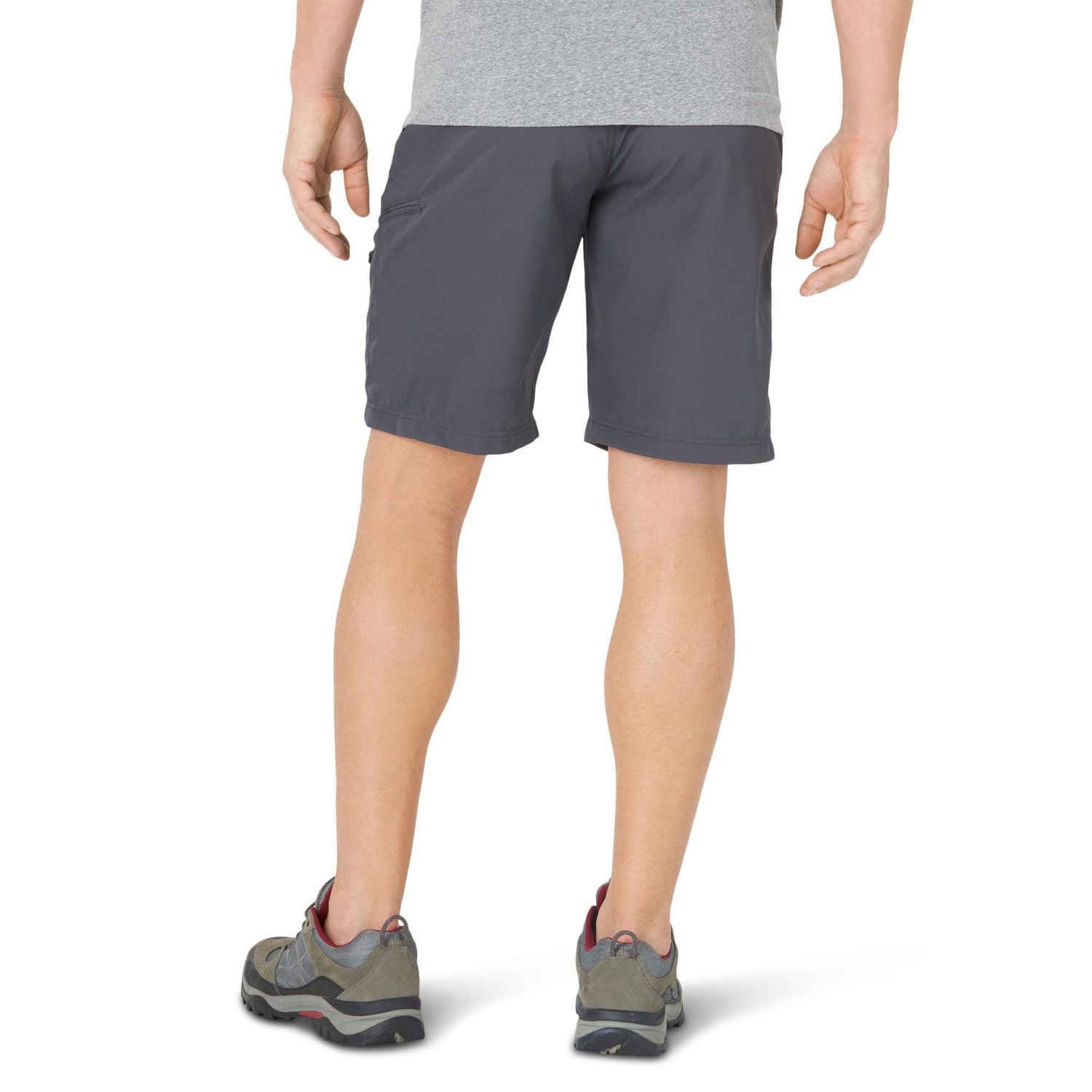 Wrangler Short Élastique Côté Performance Pour Homme