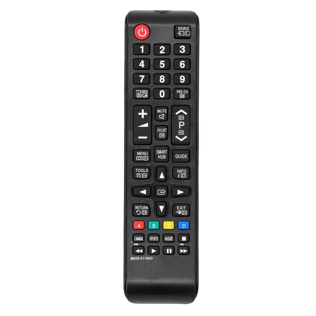 Reemplazo de control remoto BN59‑01199G apto para UE32J5505A/ UE48J5200/ UE60JU6000