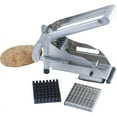 thumbnail image 3 of YouLoveIt French Fry Cutter Potato Cutter with 2 Blade Size Stainless Steel French Fry Cutter French Fry Maker Quick Vegetable Cutter Machine & Peeler, 3 of 3