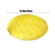 thumbnail image 3 of Cojín redondo y mullido para el suelo - Cojín de tatami floc de 35x35 cm para silla, taburete o mesa - Café, blanco, amarillo, gris, caqui, rojo, 3 of 6