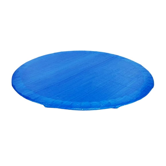 Colchoneta de Colchoneta de salto resistente al polvo Tela de salto de para equipo 10 pies Cola Almohadilla de trampolín