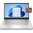 thumbnail image 3 of Newest 2022 HP 15.6" FHD Micro-Edge Laptop, AMD Ryzen 5 5500U 6-core(Beat i7-1160G7, up to 4GHz), 8GB RAM, 512GB PCIe SSD, AMD Radeon Graphics, WiFi, HDMI, Fast Charge, Windows 11, w/3in1 Accessories, 3 of 8