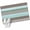 Teal, variant on 2x3 Washable Area Rugs,Bohemian Teal Geometric Stripes Non-Slip Soft Rug Indoor Carpet,Floor Rugs for Living Room Bedroom