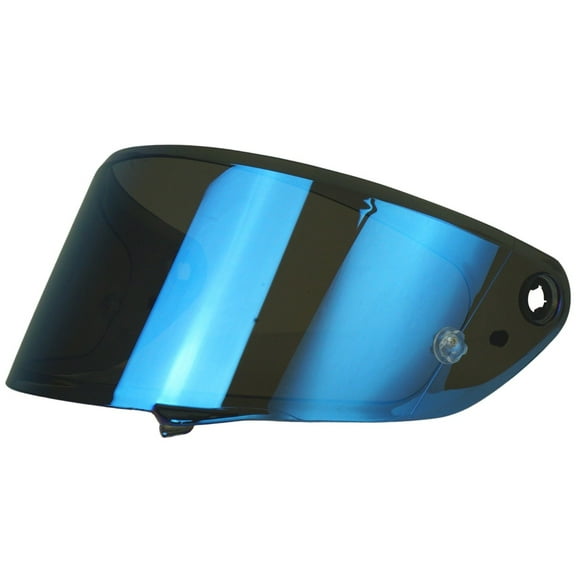 HJC RPHA 1N Helmet HJ-35 Pinlock Ready Shield RST Blue Mirror