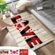 thumbnail image 1 of Fiudx Decoración Del Hogar Alfombra De Felpa Recta Para Sala De Estar Y Dormitorio, Tapetes Antideslizantes Absorbentes Para Baño, Tapetes Para Pies De Cocina, Día De San Valentín Liquidación De Ofer, 1 of 7