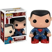 Funko POP Heroes Man of Steel Movie: Superman Vinyl Figure