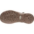 KEEN Women's Rose Sandal Brindle/Shitake 1016729