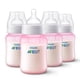 thumbnail image 1 of Philips Avent Set Biberones Anticolic 9oz 4pz Rosa, 1 of 4
