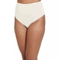 thumbnail image 2 of Women's Jockey® Skimmies 360° 3-Pack Smoothing Thong Panty Set 3295 Color: Light Asst Size: SMALL, 2 of 4
