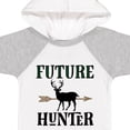 thumbnail image 4 of Inktastic Future Hunter Deer Hunting Boys or Girls Baby Bodysuit, 4 of 5
