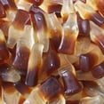 thumbnail image 3 of Gummy Zone Cola Bottles Gummy Candy, 250ct - 1kg/35.2 oz, 3 of 4