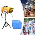 thumbnail image 2 of 520W 12" Blower Fan Foam Machine Party Stage Bubble Foam Machine W/ Stand & Pump, 2 of 16