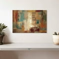thumbnail image 2 of Elephant Stock Oriental Trip Crop Wall Art - Horizontal Canvas Wall Art - Living Room Wall Decor - Abstract Canvas - Brown And Yellow Decor By Silvia Vassileva - 12" x 8", 2 of 8