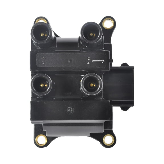 Herko Ignition Coil B049 for Ford Mercury Mazda Fiesta Ka Fiesta Ikon 1998-2012