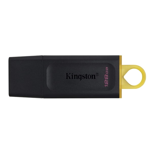 Unidad flash USB Kingston DataTraveler Exodia 128 GB USB 3.2