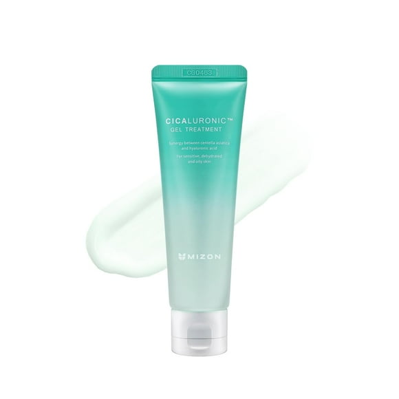 Tratamiento en gel MIZON Cicaluronic con centella asiática 50 ml