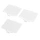 thumbnail image 5 of Cubierta Protectora de Pantalla, BM-8 3pcs Anti-Bump Reemplazo de la Pantalla LCD Cubierta Protectora Anti Argumento para la Cámara, 5 of 7