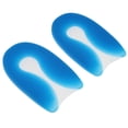 thumbnail image 3 of Cojín de talón Sunnimix Almohadillas antideslizantes de silicona para fascitis plantar, 3 of 4
