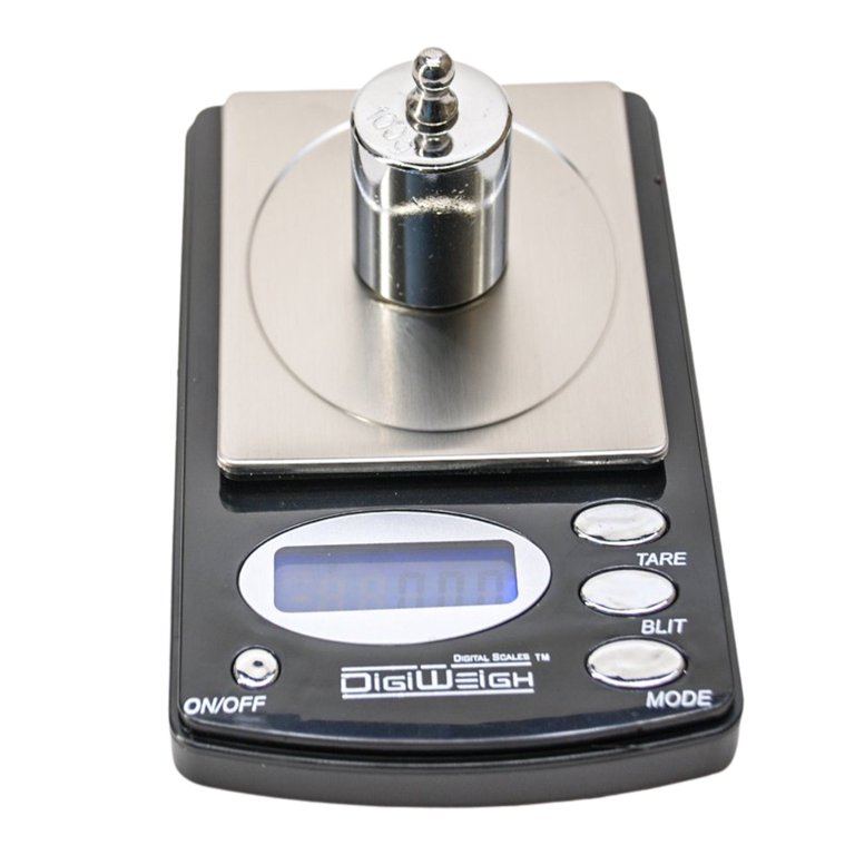 small portable digital scales from