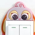 thumbnail image 3 of Washable Paste Free Luminous Light Switch Paste Socket socket cover Paste Protective Cover Wall Decor Non-Stick Sticker, 3 of 6