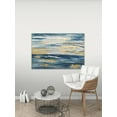 thumbnail image 5 of Parvez Taj "Rusty Water II" Painting Print on Wrapped Canvas, 5 of 7
