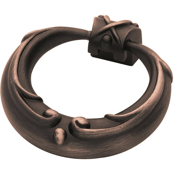 Liberty 52mm French Lace Ring Pull, Available in Multiple Colors