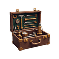 thumbnail image 3 of retro Steampunk Theme Stickers, Waterproof Steampunk Theme Sticker for Water Bottle Laptop Phone Cases Planner Skateboard Luggage Helmet Party Favor Decor, Ideal for Adults Teens Teacher Rewards, 3 of 9