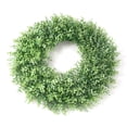 thumbnail image 3 of Planta artificial Guirnalda Puerta Fake Greenery Garland Casa Matrimonio Herramienta de decoración floral AweSitey HA8221-02B, 3 of 6