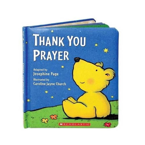 Pre-Owned Thank You Prayer, (Hardcover)