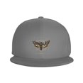 Death Moth Meaning Death'SHead Moth (4) Flat Brim Visor AllInOne