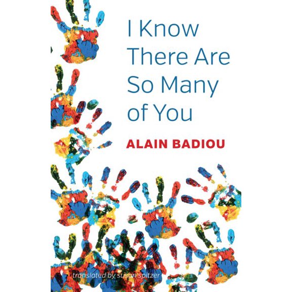 Pre-Owned I Know There Are So Many of You Paperback